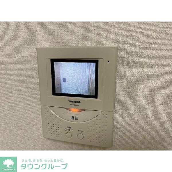 セキュリティ(★お部屋探しはタウンハウジング稲田堤店まで★)