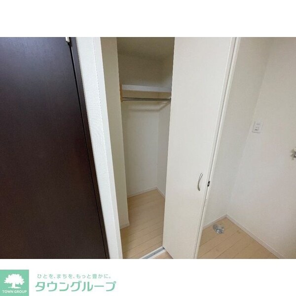収納(★お部屋探しはタウンハウジング稲田堤店まで★)