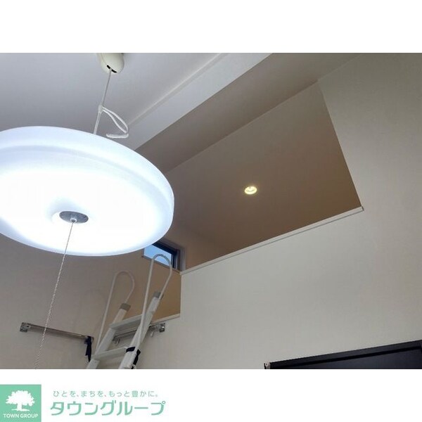 リビング・居室(★お部屋探しはタウンハウジング稲田堤店まで★)