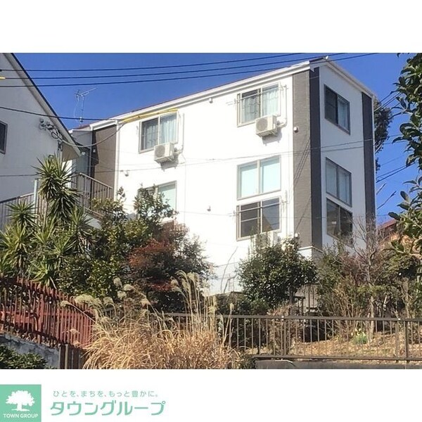 外観(★お部屋探しはタウンハウジング稲田堤店まで★)