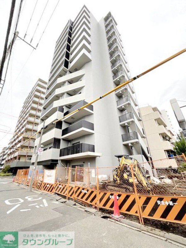 バルコニー(外観)