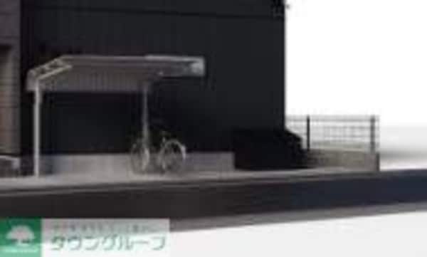 エントランス(キッチン)