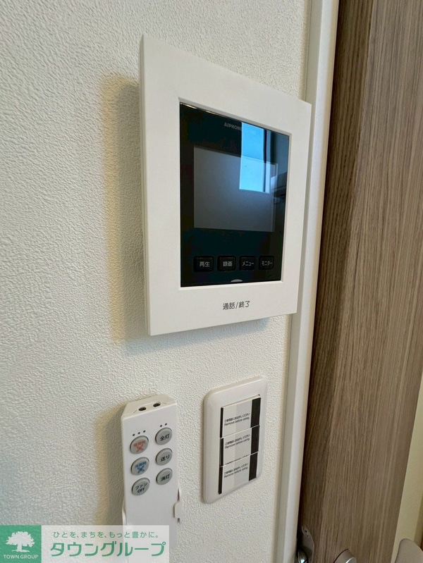 セキュリティ(設備)