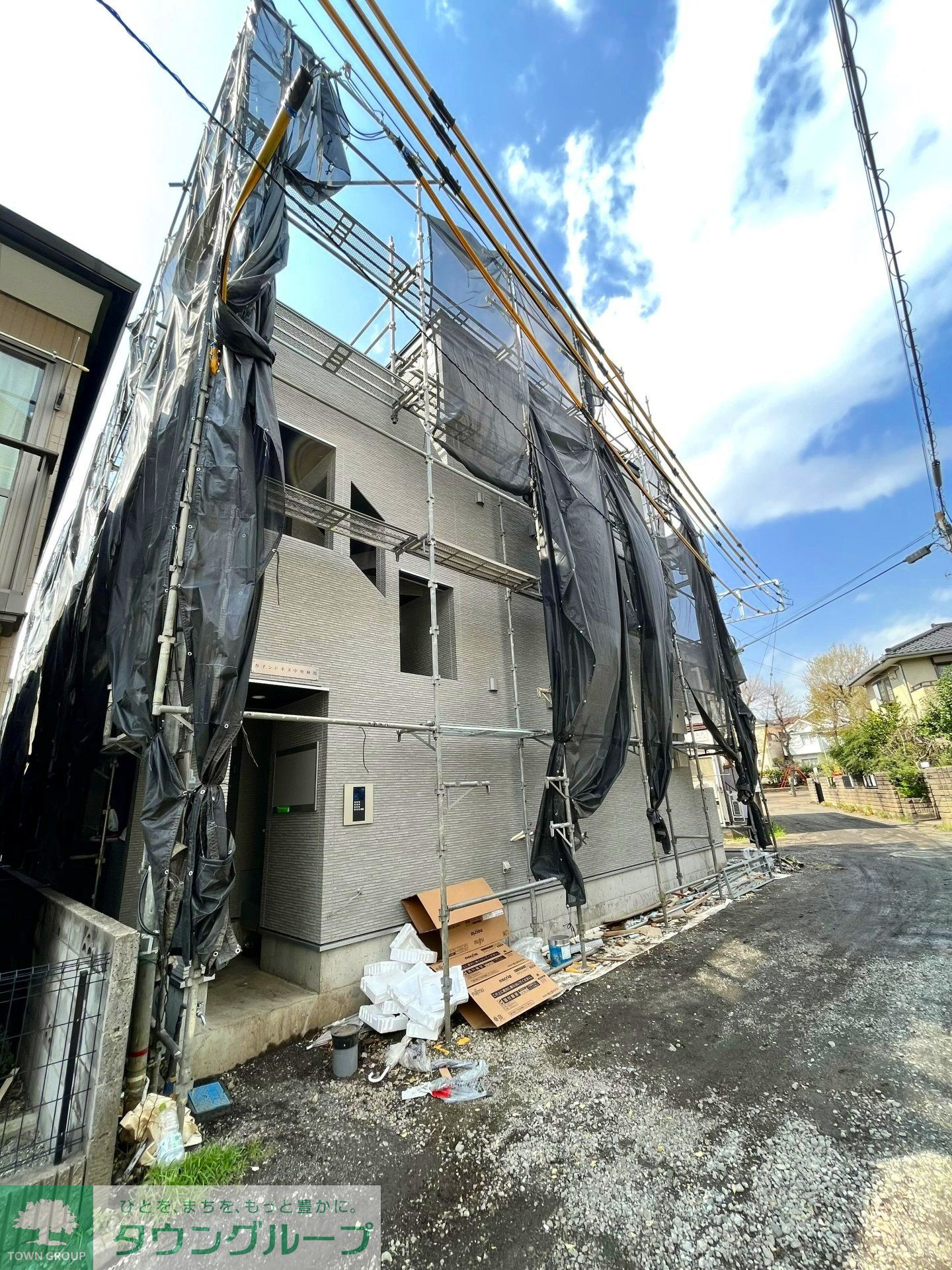 外観写真