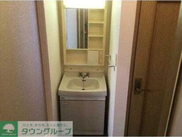 洗面