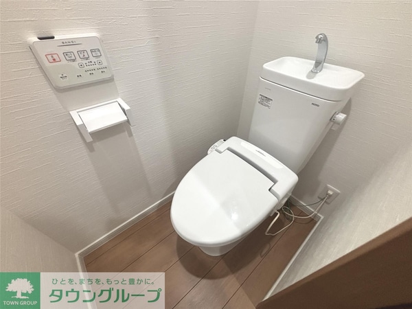 トイレ(★イメージ画像★)