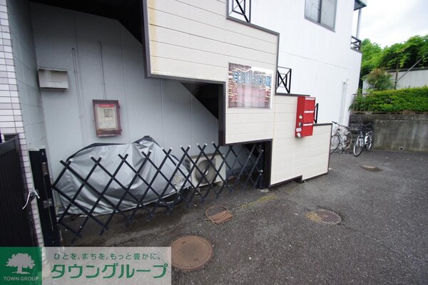 エントランス(★お問い合わせはタウンハウジング町田店まで★)