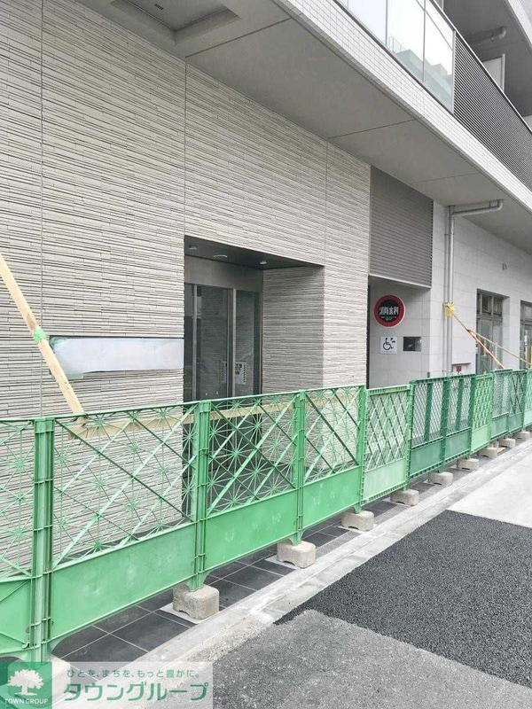 エントランス(共有部分)