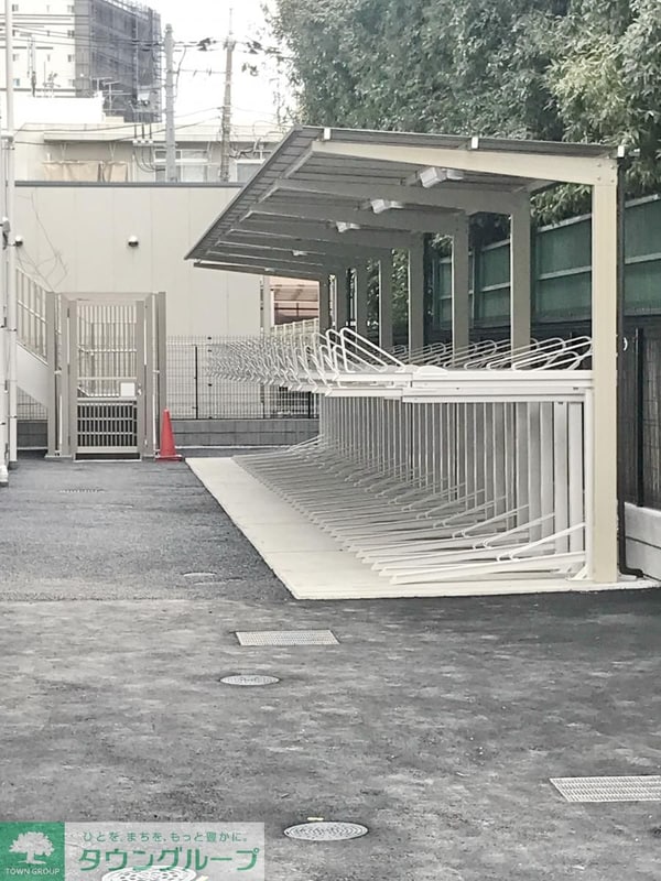 共有部分(エントランス)