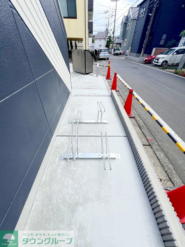 駐車場(★お問い合わせはタウンハウジング町田店まで★)
