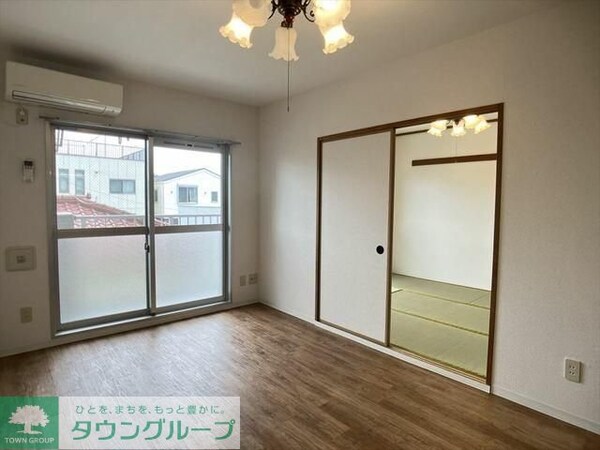 リビング・居室