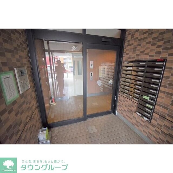 エントランス(★お問い合わせはタウンハウジング町田店まで★)