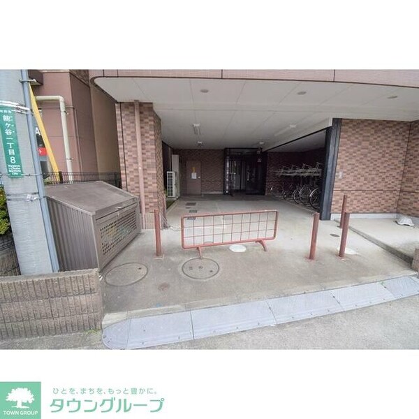 駐車場(★お問い合わせはタウンハウジング町田店まで★)