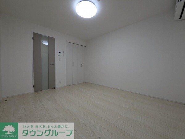 寝室(リビング/居室)