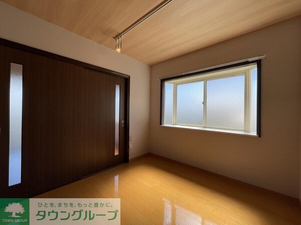 寝室(リビング/居室)