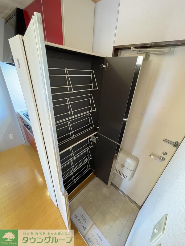 収納(バルコニー)