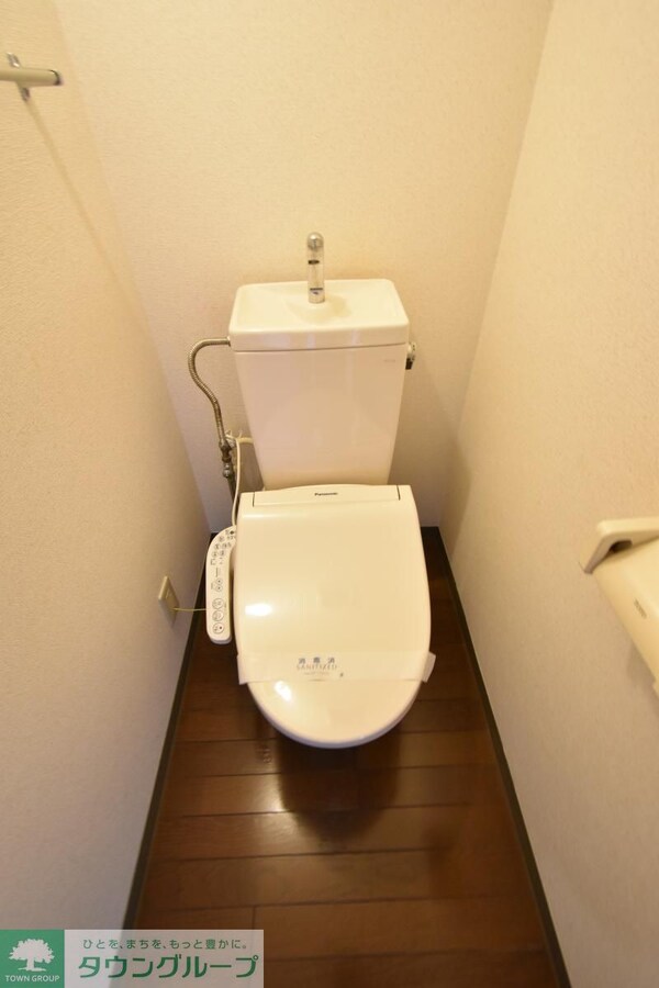 トイレ(トイレ)