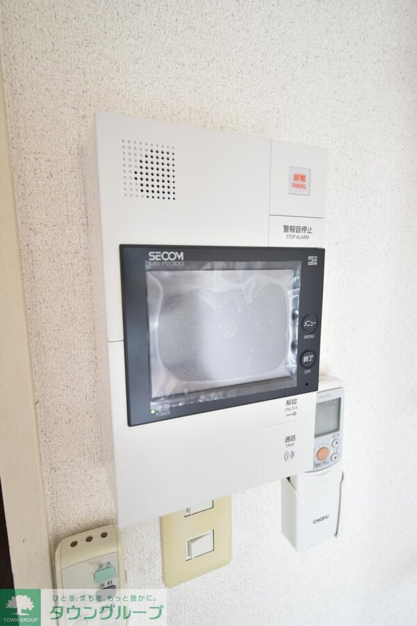 セキュリティ(★お問い合わせはタウンハウジング町田店まで★)