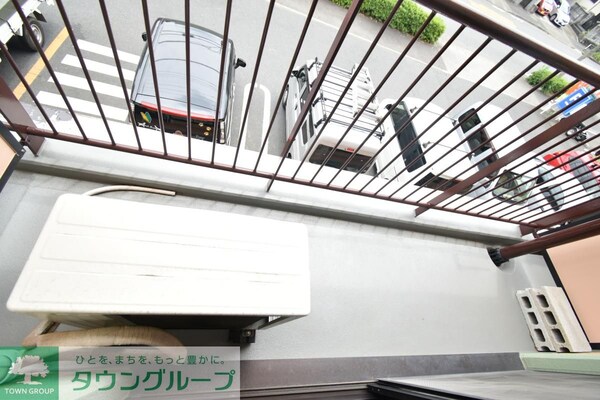 バルコニー(★お問い合わせはタウンハウジング町田店まで★)