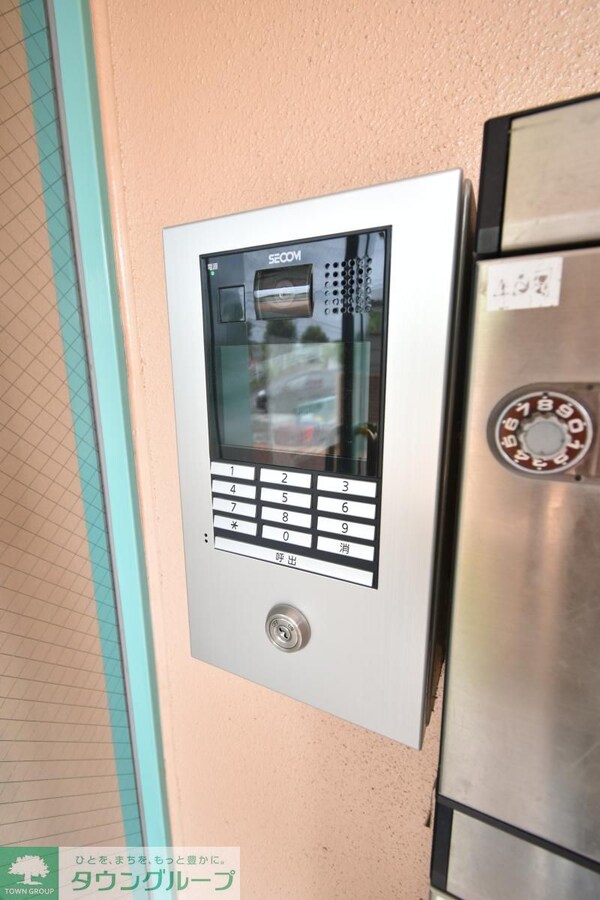 セキュリティ(★お問い合わせはタウンハウジング町田店まで★)