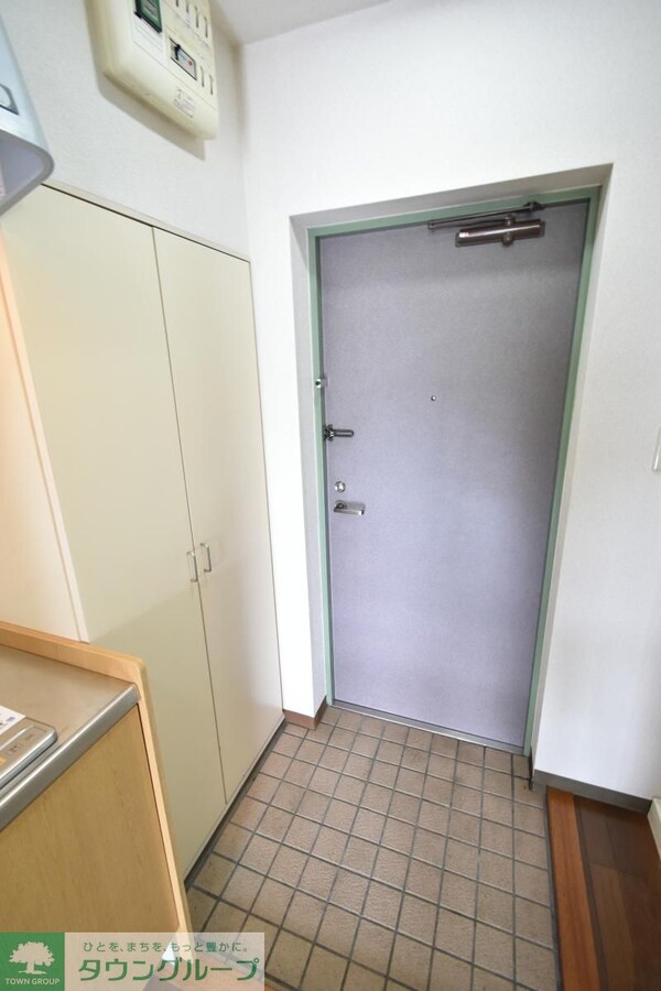 玄関(★お問い合わせはタウンハウジング町田店まで★)