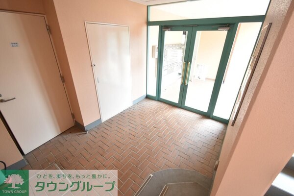 ロビー(★お問い合わせはタウンハウジング町田店まで★)