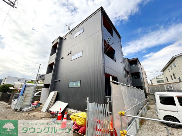 外観(タウンハウジング神奈川　中央林間店にてお待ちしております☆)