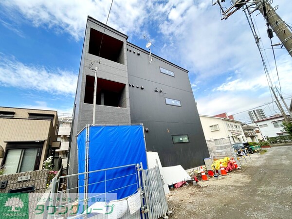 エントランス(タウンハウジング神奈川　中央林間店にてお待ちしております☆)