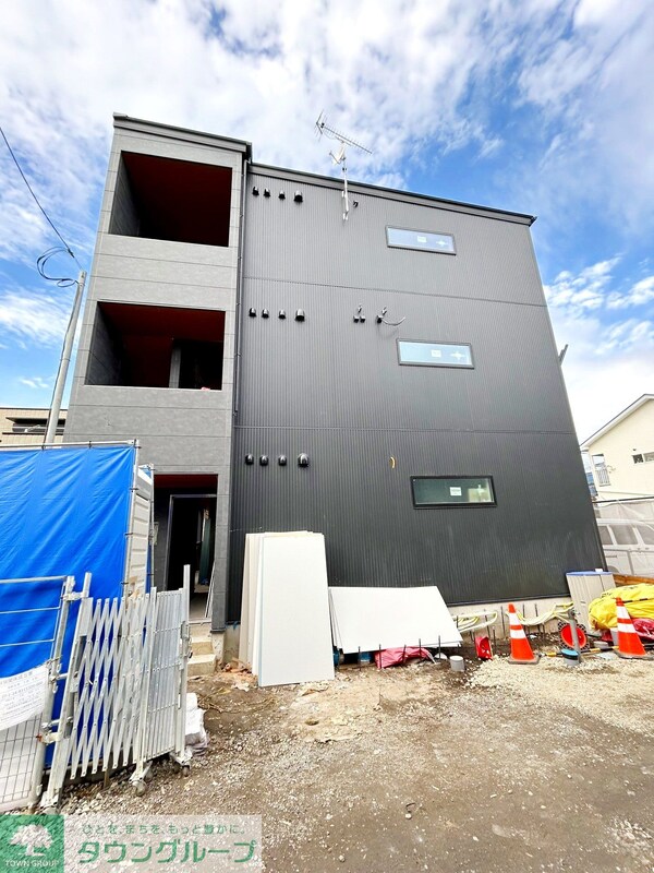外観(タウンハウジング神奈川　中央林間店にてお待ちしております☆)