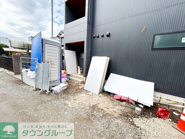 ロビー(タウンハウジング神奈川　中央林間店にてお待ちしております☆)