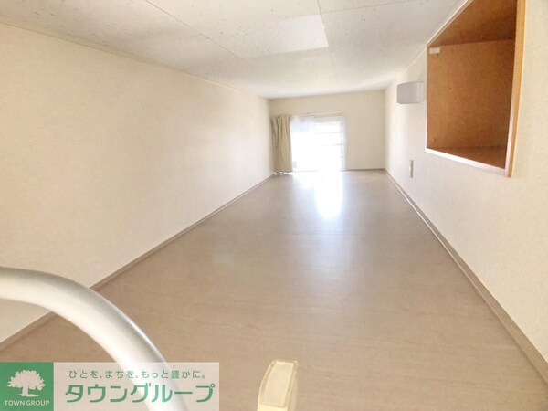 寝室(リビング/居室)