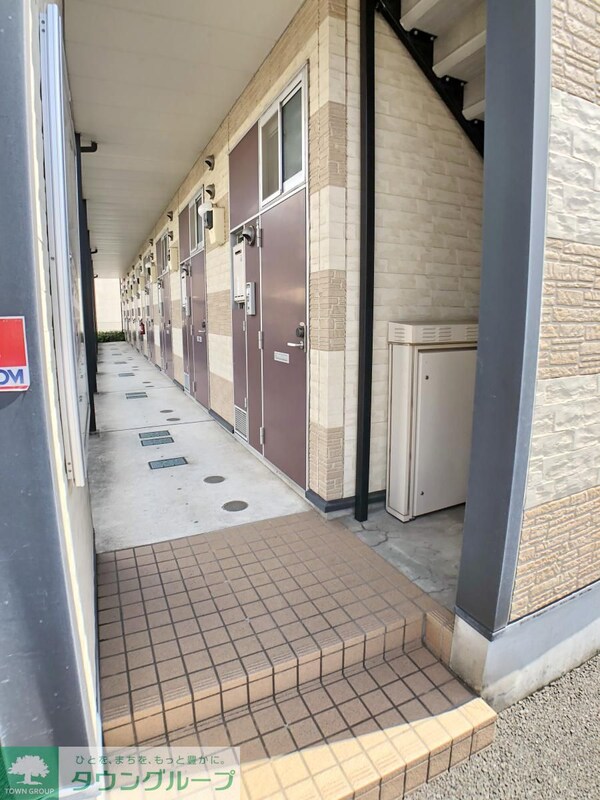 エントランス(エントランス)