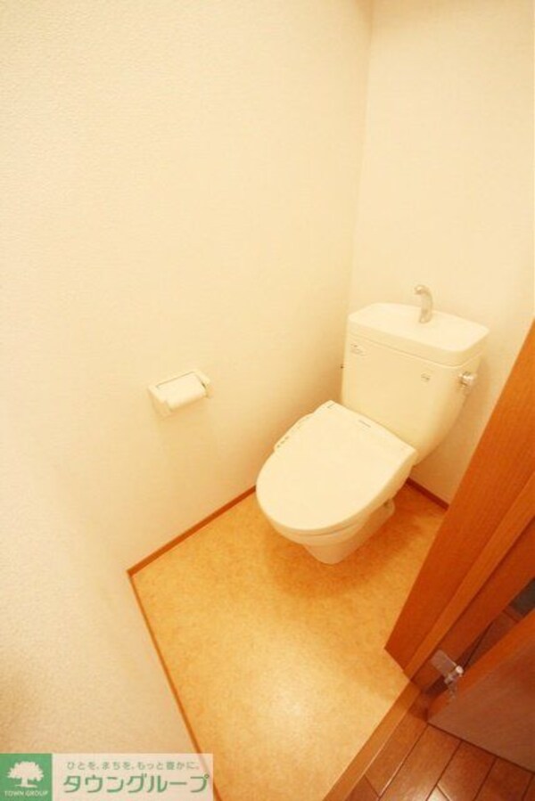 トイレ(タウンハウジング神奈川　中央林間店にてお待ちしております☆)
