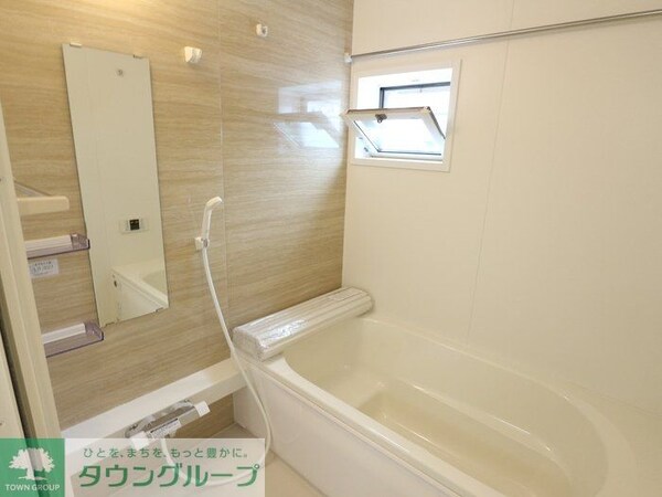 バス／シャワールーム等