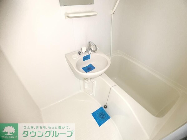 バス／シャワールーム等(バス／シャワールーム等)