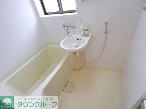 バス／シャワールーム等