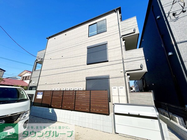 外観(★南林間駅徒歩10分★)