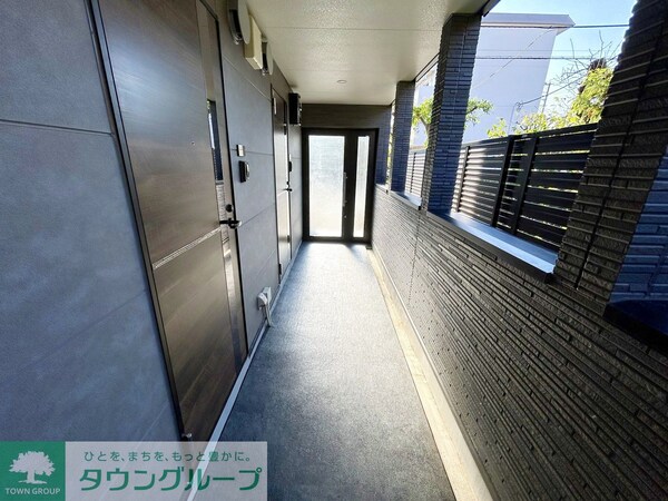 ロビー(★南林間駅徒歩10分★)