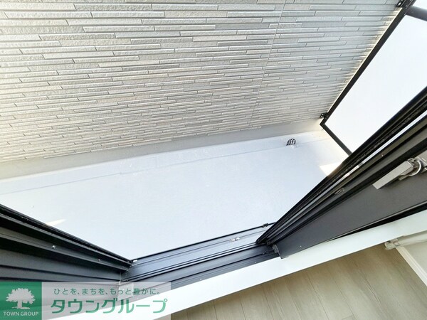 バルコニー(★南林間駅徒歩10分★)