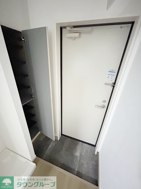 玄関(★南林間駅徒歩10分★)