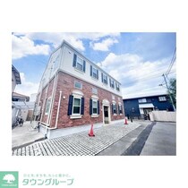 プリマ町田金森壱番館の外観写真