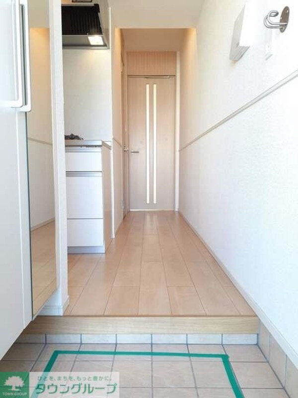玄関(★賃貸物件のお問い合わせはタウンハウジング登戸店まで★)