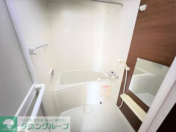 バス／シャワールーム等