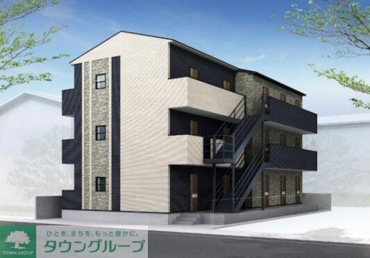 物件外観写真1　(外観)