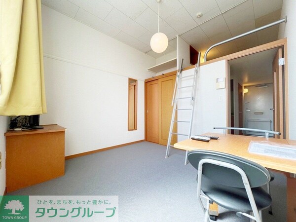 リビング・居室