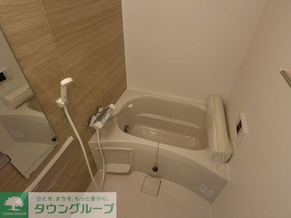 バス／シャワールーム等(バス／シャワールーム等)