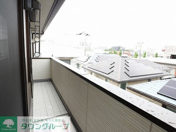 バルコニー(バルコニー)