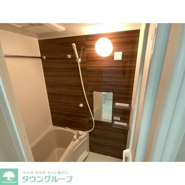 バス／シャワールーム等