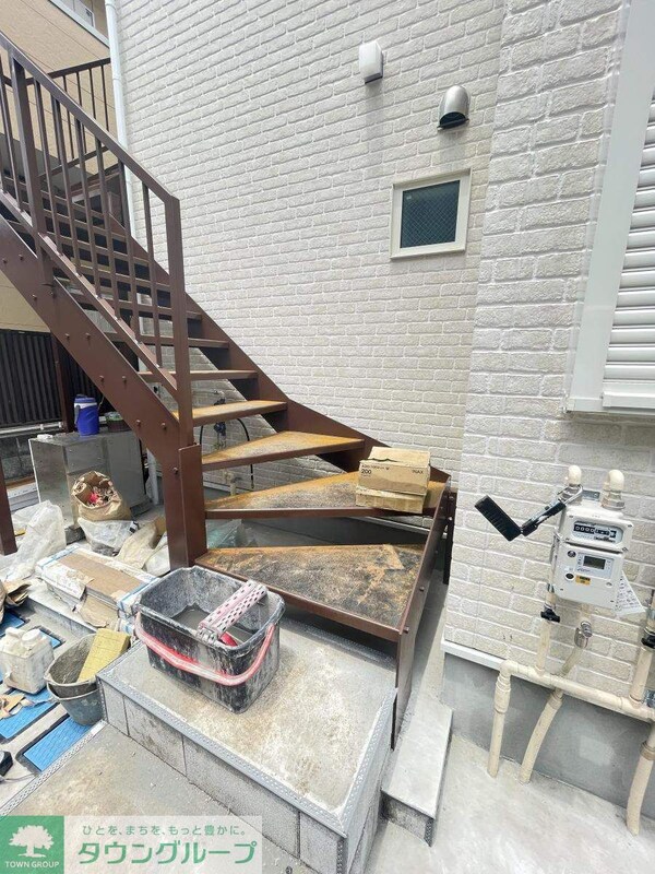 共有部分(外観)