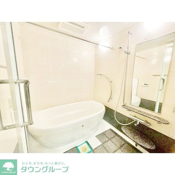 バス／シャワールーム等